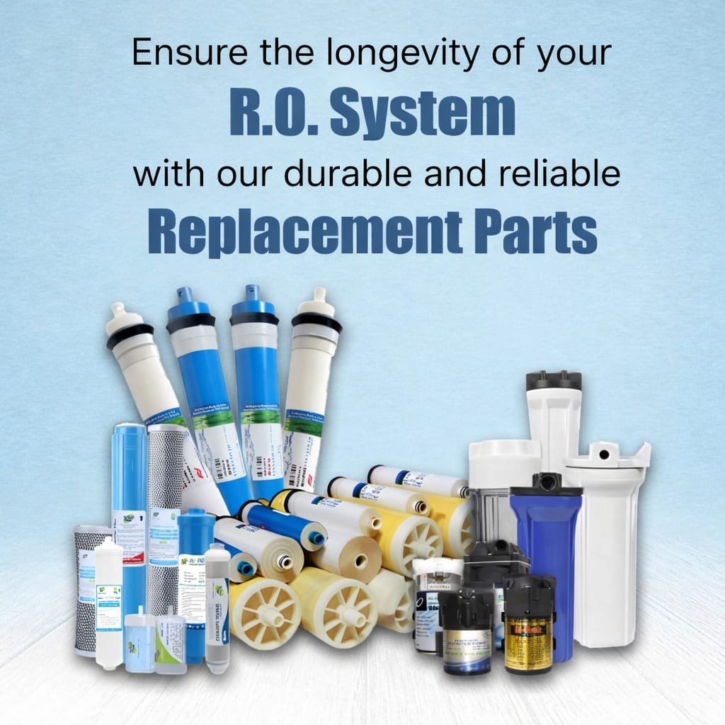RO Spare Parts