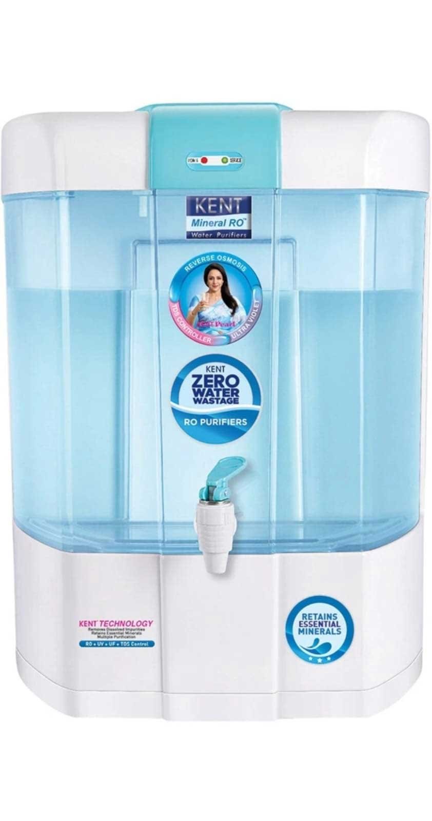 KENT Mineral RO Water Purifier